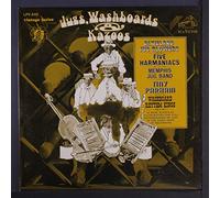 Various - jugs, washboards & kazoos