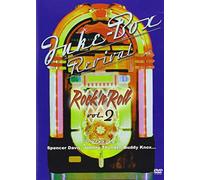 Varios artistas - Juke-Box Revival - Rock'n'Roll Vol.2 - DVD - Reino Unido