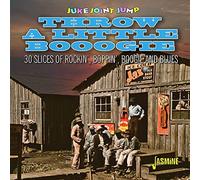 Various - Juke Joint Jump - Throw A Little Boogie - 30 Slices of Rockin', Boppin', Boogie and Blues