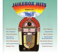 Various - Jukebox Hits of 1968 Vol. 2