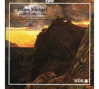 Various - Julius Klengel: Cello Concertos