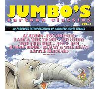 Various - Jumbo's Cartoon Classics Vol 1