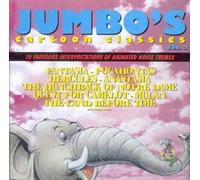 Various - Jumbo's Cartoon Classics Vol 2