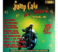 Various - Jump Cats It's Wild 2 [Vinilo]
