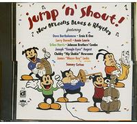 Various - Jump 'n' Shout - New Orleans Blues & Rhythm