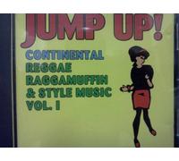 Various - Jump Up Continental Reggae Raggamuffin & Style Music Vol. 1