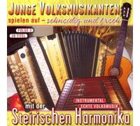 Various - Junge Volksmusikanten spielen auf mit der Steirischen Harmonika (Instrumental Folge 3)