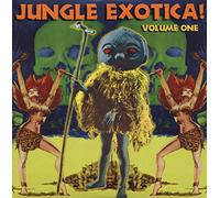 Various - Jungle Exotica Vol.1 [Vinilo]