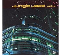 Various - Jungle Jazz Vol.4 [Vinilo]