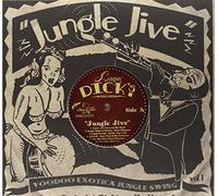 Various - Jungle Jive - Voodoo Exotica Jungle Swing Vol. 1 [Vinilo]