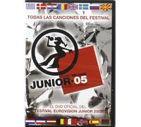 Various - Junior-05 Todas Las Canciones [Alemania] [DVD]