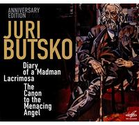 Various - Juri Butsko: Diary of a Madman, Lacrimosa, The Canon to the Menacing Angel (Anniversary Edition)