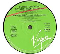 Various - Just 4 Fun [12" Maxi]