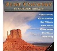 Various - Just Country (2CD)