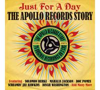 Various - Just For A Day -The Apollo Records Story 1949-1959