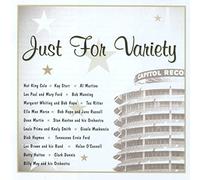 Various - Just for Variety [Import]