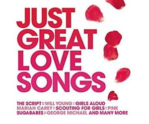 Various - Just Great Love Songs