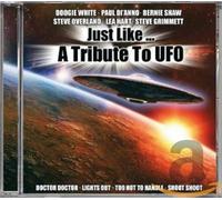 Various - Just Like-a Tribute to UFO [Import]