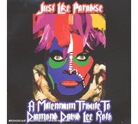 Various - Just Like Paradise-d.Lee Roth