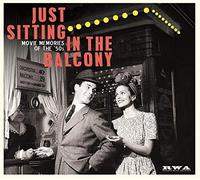 Various - Just Sitting In The Balcony