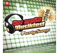 Various - Just The Best Der Grobe Musiktest Party Songs