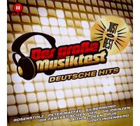 Various - Just The Best-Deutsche Hits-der Grosse Musiktest [Import]