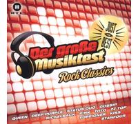 Various - Just the Best-Rock Classics