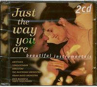 Various - Just the Way You Are [2cd]