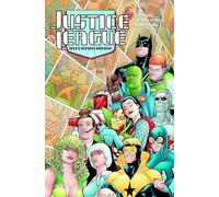 Various - Justice League International TP Vol 03