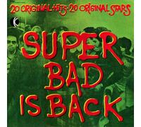 Various - K-Tel Presents: Super Bad Is Back