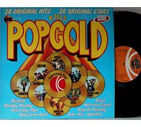 Various - K-Tel's Pop Gold - K-Tel - TG 137 / 27497, K-Tel - TG 137