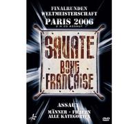 Various -Kämpfe Finalrunden Weltmeisterschaft (DVD)