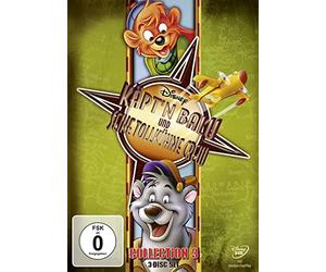 Various - Käpt'n Balu und seine tollkühne Crew - Collection 3 [DVD]