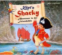 Various - Käpt'n Sharky-Abenteuer in der Felsenhöhle