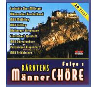 Various - Kärntens Männerchöre Folge 1 (Chormusik aus Kärnten)