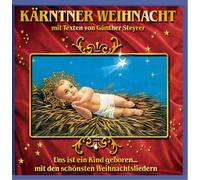 Various - Kärntner Weihnacht mit Texten von Günther Steyrer (Kärnten)