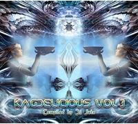 Various - Kagdelicious Volume 2
