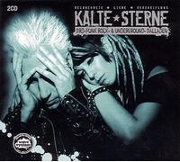 Various – Kalte Sterne-Brd-Punk Rock-& Underground-Balladen