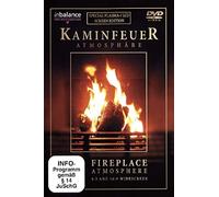 Various - Kaminfeuer Atmosphäre [Alemania] [DVD]