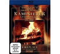 Various - Kaminfeuer Atmosphäre in HD [Alemania] [Blu-ray]