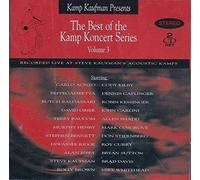 Various - Kamp Kaufman Presents 3