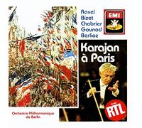 Various - Karajan a Paris