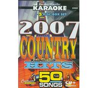 Various - Karaoke: 2007 Country Hits