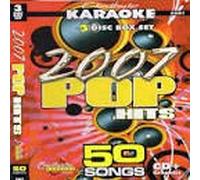 Various - Karaoke: 2007 Pop Hits