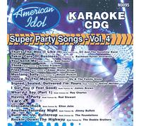 Various - Karaoke: American Idol Super P