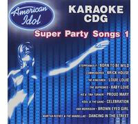 Various - Karaoke: American Idol Super P