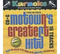 Various - Karaoke Bay - Motown's Greatest Hits (UK Import)