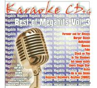 Various - Karaoke * Best of Megahits Vol.3 * + Text