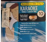 Various - Karaoke: Best of Winter 2006 P