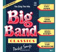 Various/Karaoke - Big Band Classics Vol. 1 [KARAOKE]